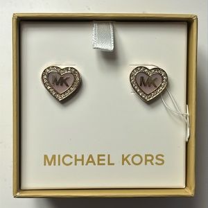 Brand new Michael Kors earrings